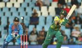 When Duminy helped shape Klaasen's match-winning knock