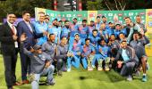 PHOTOS: India beat SA in thriller to clinch T20I series 2-1