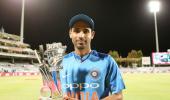 'Ready for England, Australia,' says Bhuvi after SA success