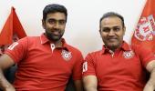 How will new KXIP captain Ashwin handle the likes of Yuvraj, Gayle...