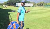 A new test awaits Pujara in South Africa