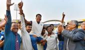 How coach Pandit's confidence spurred Vidarbha to maiden Ranji crown