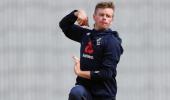 Ashes: Spinner Crane to debut for England, Woakes ruled out