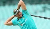 Starc returns for fifth Ashes Test, Smith 'fine'