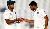 Pick your team for first Test vs South Africa