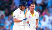 Ashes PHOTOS: Australia take late wickets to peg England back in Sydney