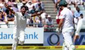 Pacers give South Africa the upperhand on Day 1