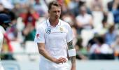 Injured Steyn ruled out of India Test series