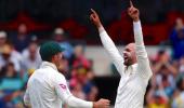 PHOTOS: Ashes 5th Test, Day 4