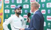 Picked Rohit over Rahane on form: Kohli