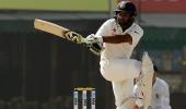 Parthiv, Rahul set to play; Rahane may miss out again