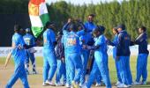 Blind World Cup: India crush Bangladesh by 10 wickets