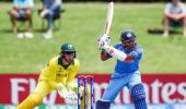 PHOTOS U-19 World Cup: India rout Australia by 100 runs