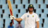 2nd Test: South Africa take lead before bad light stops play on Day 3