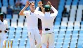 Morkel likens Centurion conditions to bowling in India