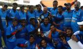 Orchestra singer, milk-seller, farm labourer won World cup for India