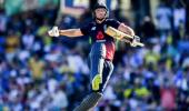 Jos Buttler hundred hands England ODI series victory