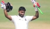 Rishabh Pant gets into record books on Test debut