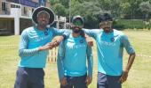 Wounded India get down to business again ahead of third Test