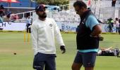 Kohli-Shastri may face BCCI grilling if India lose third Test