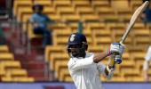 Shastri on why India left out Rahane for first two Tests