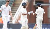 Patient Pujara proud of effort on 'tough' Wanderers pitch