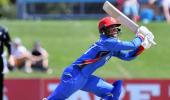 Afghanistan crush NZ to storm into U-19 World Cup semis