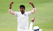 We always want to contribute as a pack: Bumrah