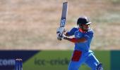 Kohli impressed by talented youngster Shubhman Gill