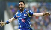 Krunal Pandya takes one step closer to realising his dream