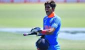 Shubman Gill smashes Gambhir's record with double ton