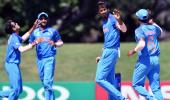 Revealed: Ishan bowled India to glory with injured foot!