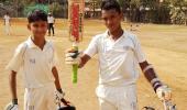 Navi Mumbai's 14-year-old smashes 1,045 not out in local match!