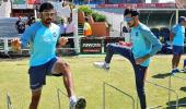 Bumrah, Sundar out of T20 series against England