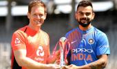 IPL has helped us break barriers with England players: Kohli