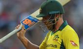 Australia's Finch betters own record for highest T20 score