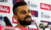 India will be tougher test for England than Australia: Kohli