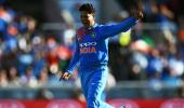 The secret behind Kuldeep's match-winning spell...