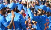 2nd T20I: India ready to wrap up series against England