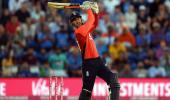 PHOTOS: Hales steers England to series-levelling win