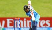 India 'A' batsmen make merry before Windies escape with a draw