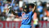 PHOTOS: Rohit slams century to lift India to T20 series win