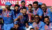 How India can reclaim World No. 1 ODI ranking from England