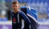 England's Hales suspended for recreational drug use