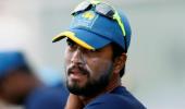 SL captain Chandimal and coach banned for two Tests, four ODIs