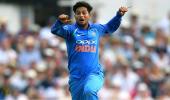 How England plan to nullify India's spin wizard Kuldeep