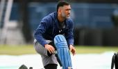 Sourav Ganguly opens up on Dhoni's future