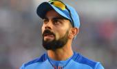 ODI Rankings: Kohli still No 1; Kuldeep breaks into top 10