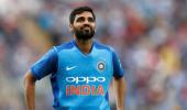 Bhuvneshwar set for long injury lay-off