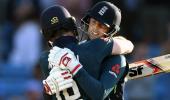 PHOTOS: Root's hundred powers England to series triumph